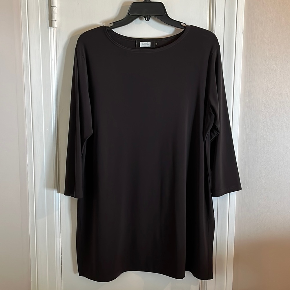 Sympli Basic Tunic